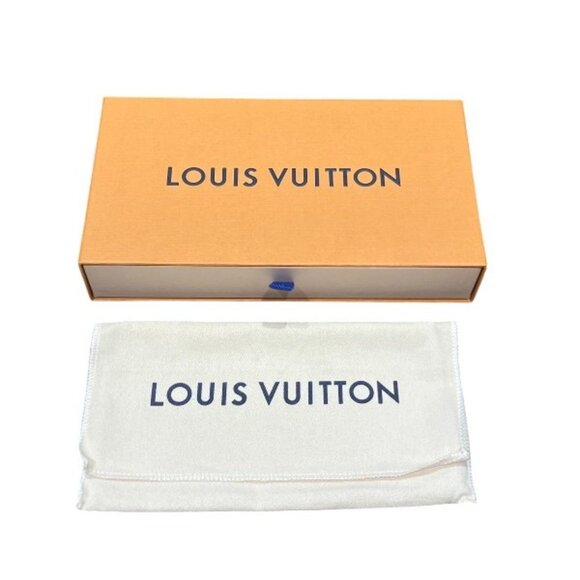 LOUIS VUITTON Brown Damier Wallet - Picture 5 of 9